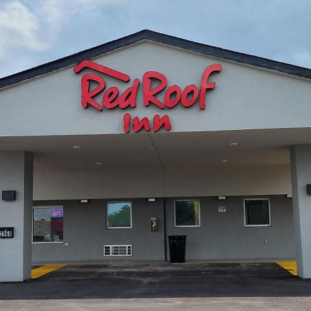 Red Roof Inn Byron Exterior foto